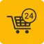 Neethsel HK 24 Hour Store Icon