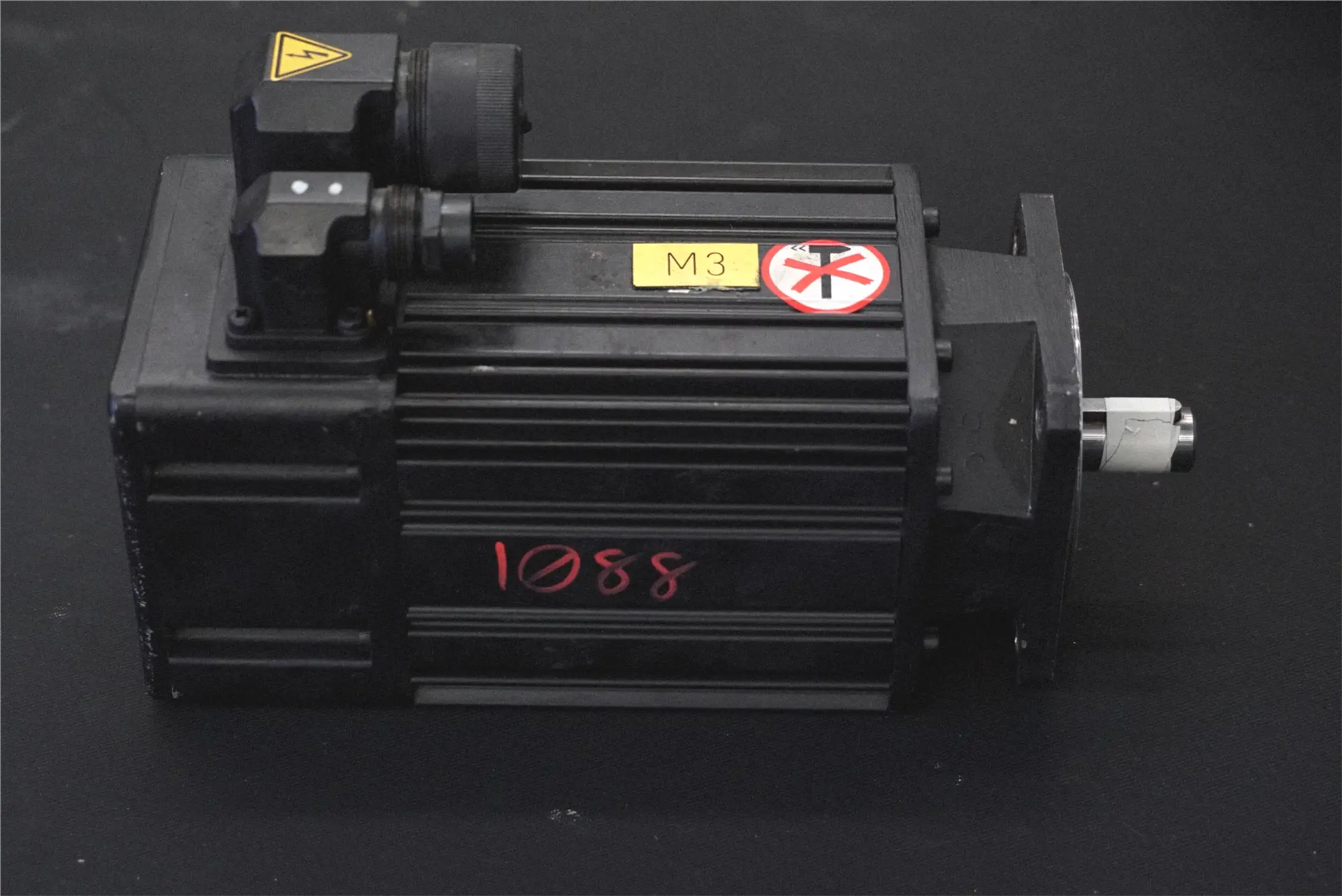 Bosch Rexroth motor service at Neethsel HK