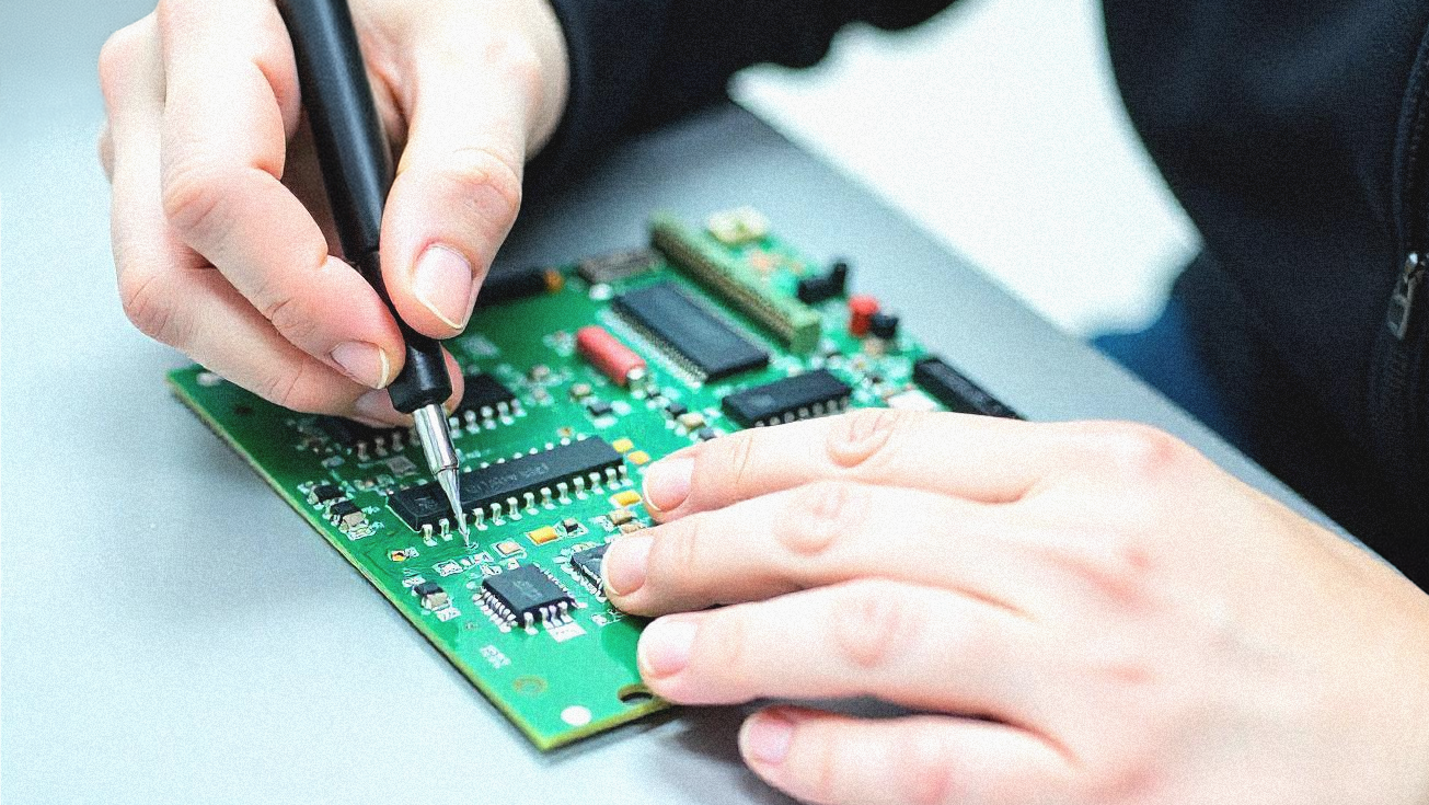 Danfoss servo motor repair at Neethsel HK