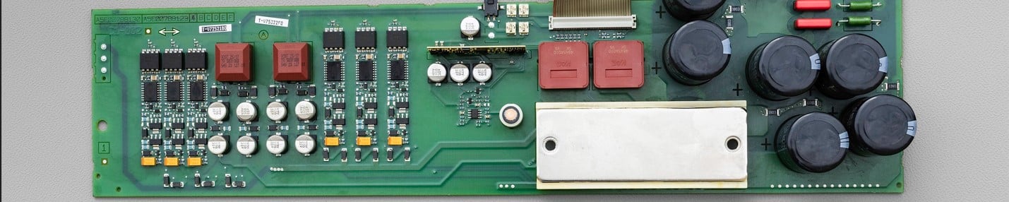 Industrial power supply repair at Neethsel HK