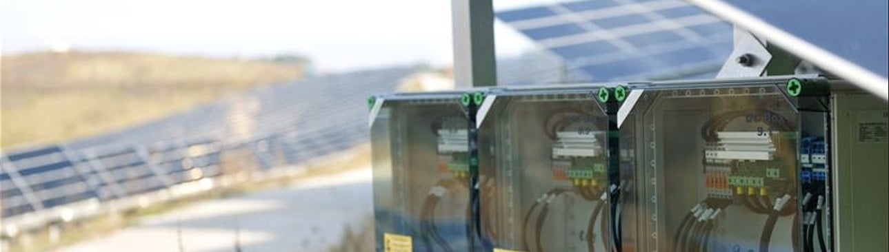Repair of photovoltaic inverters  