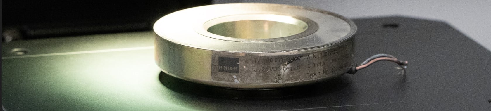 Repair of electromagnetic brakes