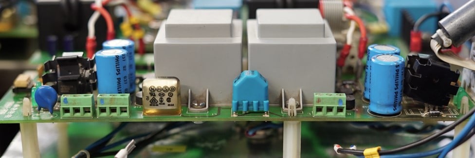 Repair and service of Wittmann brand equipment